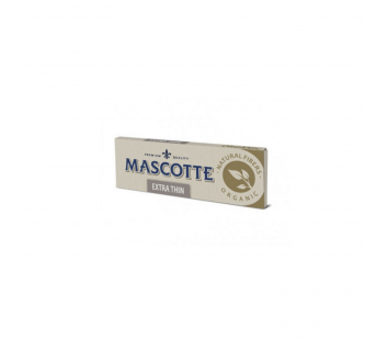 Foite Mascotte Extra Thin Organic (50)